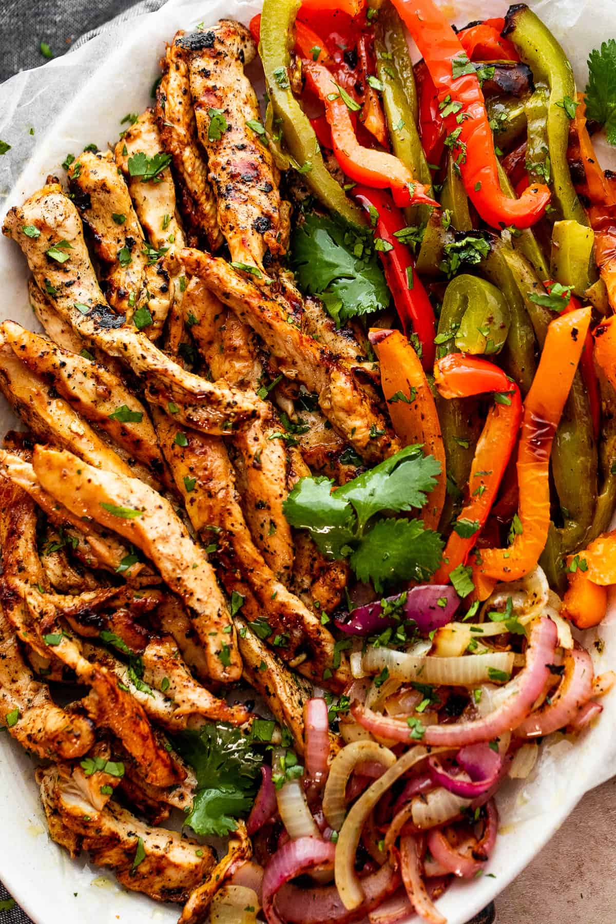 Easy Grilled Chicken Fajitas: Flavorful Recipe & Pro Tips